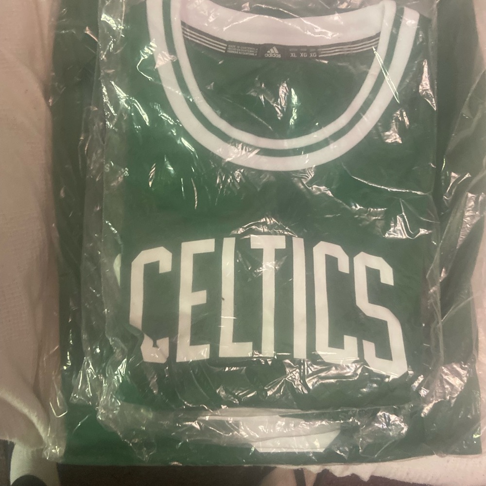Celtics jersey